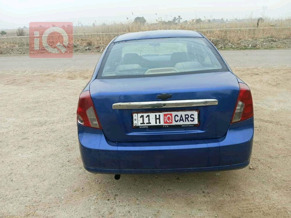 شيفروليه اوبترا